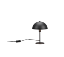 Trio Lighting Trio NOLA table lamp | 1x E14 max 40W | black | Ø 20 cm | 30.5 cm