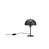 Trio NOLA tafellamp | mat zwart/zwart/goud | IP20 | E14 Fitting Trio NOLA tafellamp | mat zwart/zwart/goud | IP20 | E14 Fitting