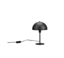 Trio Lighting Trio NOLA table lamp | 1x E14 max 40W | black | Ø 20 cm | 30.5 cm