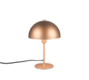 Trio Lighting Trio NOLA table lamp | 1x E14 max 40W | mocha brown | Ø 20 cm | 30.5 cm