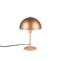Trio NOLA tafellamp | koffie | IP20 | E14 Fitting