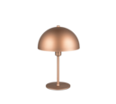 Trio Lighting Trio NOLA tafellamp | E14 Fitting | koffie | Ø 20 cm | IP20 | excl. 1x E14 | max. 28W