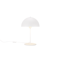 Trio NOLA table lamp | E27 | chrome | Ø 30 cm