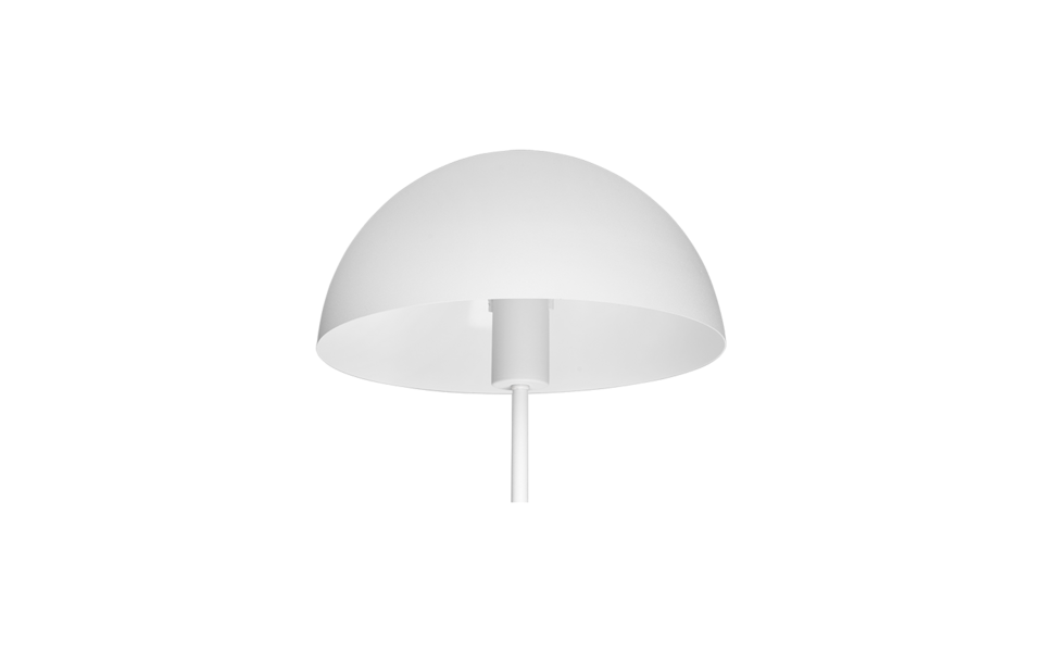 Trio Lighting Trio NOLA table lamp | 1x E27 max 40W | chrome | Ø 30 cm | 45 cm