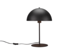 Trio Lighting Trio NOLA table lamp | 1x E27 max 40W | black | Ø 30 cm | 45 cm