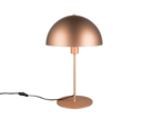 Trio Lighting Trio NOLA tafellamp | E27 Fitting | koffie | Ø 30 cm | IP20 | excl. 1x E27 | max. 40W