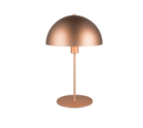 Trio Lighting Trio NOLA tafellamp | E27 Fitting | koffie | Ø 30 cm | IP20 | excl. 1x E27 | max. 40W