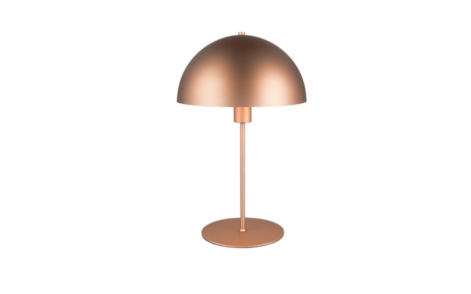 Trio Lighting Trio NOLA table lamp | 1x E27 max 40W | mocha brown | Ø 30 cm | 45 cm Trio Lighting Trio NOLA table lamp | 1x E27 max 40W | mocha brown | Ø 30 cm | 45 cm