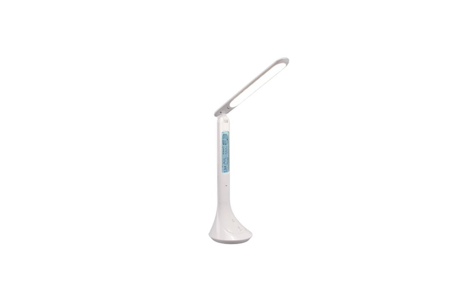 Trio Lighting Trio PATTY tafellamp | LED | wit | 9 x 34 cm | IP20 | 1x 4W | 380 lm | 4000K