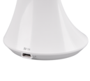 Trio Lighting Trio PATTY LED table lamp | 1x 4W 380 lm 4000K | white | Ø 9 cm
