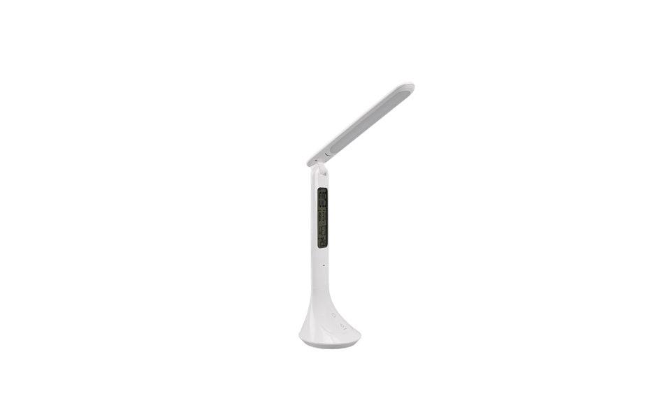 Trio Lighting Trio PATTY tafellamp | LED | wit | 9 x 34 cm | IP20 | 1x 4W | 380 lm | 4000K