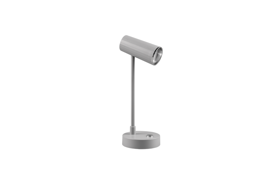 Trio Lighting Trio LENNY LED table lamp | 1x 3W 3500 lm 4000K | Ø 10 cm