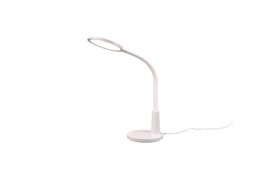 Trio Lighting Trio SALLY tafellamp | LED | wit | 16 x 36 cm | IP20 | 1x 8,4W | 830 lm | 4000K