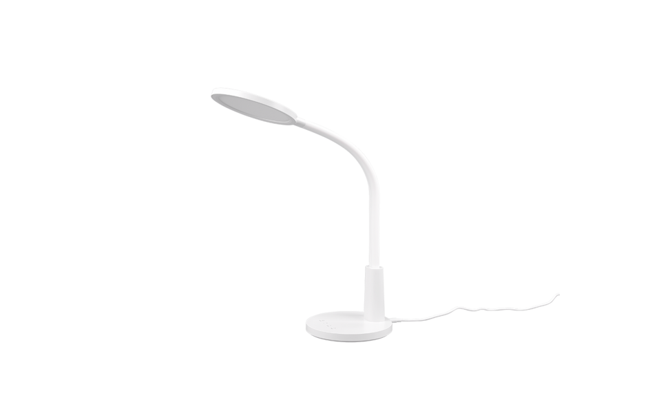 Trio Lighting Trio SALLY tafellamp | LED | wit | 16 x 36 cm | IP20 | 1x 8,4W | 830 lm | 4000K