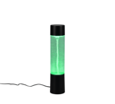 Trio Lighting Trio TORNADO tafellamp | LED | mat zwart | Ø 7 cm | IP20 | 1x 0,9W