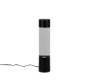 Trio Lighting Trio TORNADO LED table lamp | 1x 0.9W | black | Ø 7.5 cm