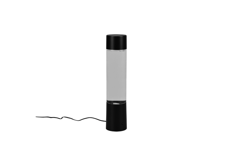 Trio Lighting Trio TORNADO LED table lamp | 1x 0.9W | black | Ø 7.5 cm Trio Lighting Trio TORNADO LED table lamp | 1x 0.9W | black | Ø 7.5 cm