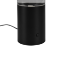 Trio Lighting Trio TORNADO tafellamp | LED | mat zwart | Ø 7 cm | IP20 | 1x 0,9W