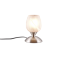 Trio Lighting Trio CUP II table lamp | 1x E14 max 40W | white | Ø 12 cm | 18 cm