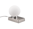 Trio Lighting Trio DAVI II table lamp | 1x E14 max 40W | Ø 12 cm | 15 cm
