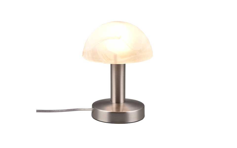 Trio Lighting Trio FYNN II table lamp | 1x E14 max 40W | Ø 15 cm | 21 cm