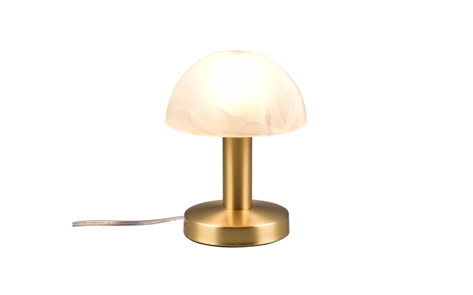 Trio Lighting Trio FYNN II table lamp | 1x E14 max 40W | Ø 15 cm | 21 cm