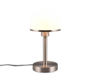 Trio Lighting Trio JOOST II table lamp | 1x E27 max 40W | Ø 19 cm | 39 cm