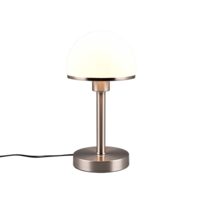 Trio JOOST II table lamp | E27 | Ø 19 cm Trio JOOST II table lamp | E27 | Ø 19 cm