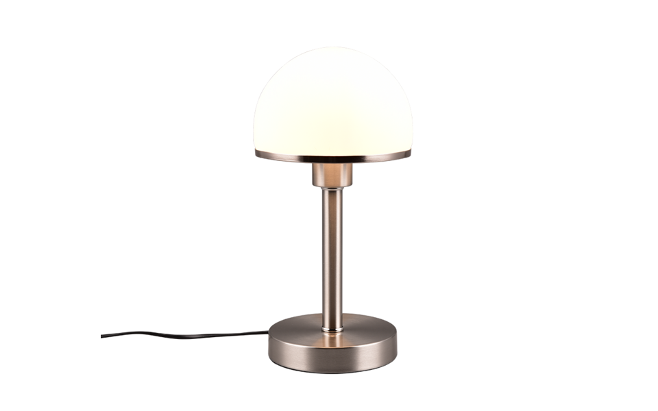 Trio Lighting Trio JOOST II table lamp | 1x E27 max 40W | Ø 19 cm | 39 cm Trio Lighting Trio JOOST II table lamp | 1x E27 max 40W | Ø 19 cm | 39 cm