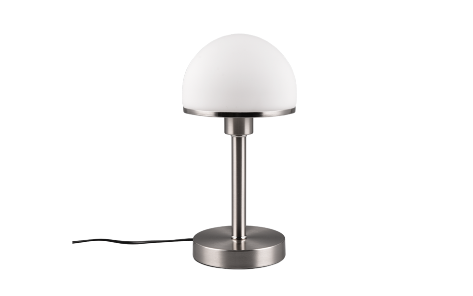 Trio Lighting Trio JOOST II table lamp | 1x E27 max 40W | Ø 19 cm | 39 cm Trio Lighting Trio JOOST II table lamp | 1x E27 max 40W | Ø 19 cm | 39 cm