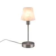 Trio LUIS II table lamp | E14 | Ø 12 cm Trio LUIS II table lamp | E14 | Ø 12 cm