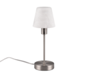 Trio Lighting Trio LUIS II table lamp | 1x E14 max 40W | Ø 12 cm | 32 cm