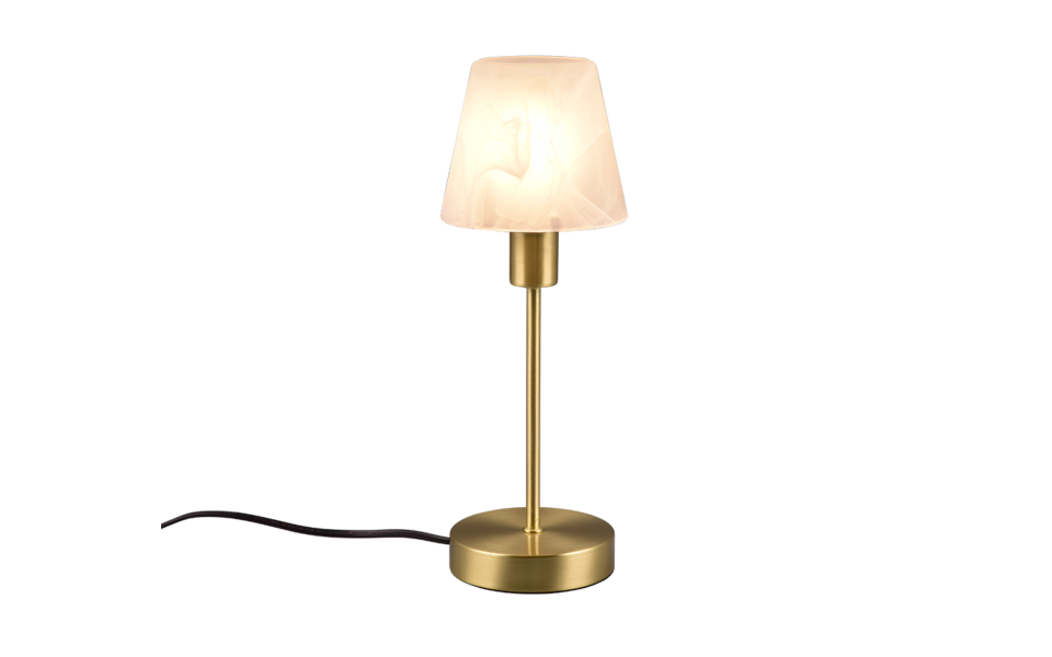 Trio Lighting Trio LUIS II table lamp | 1x E14 max 40W | Ø 12 cm | 32 cm Trio Lighting Trio LUIS II table lamp | 1x E14 max 40W | Ø 12 cm | 32 cm