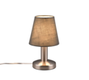 Trio Lighting Trio MATS II table lamp | 1x E14 max 40W | Ø 14 cm | 24 cm