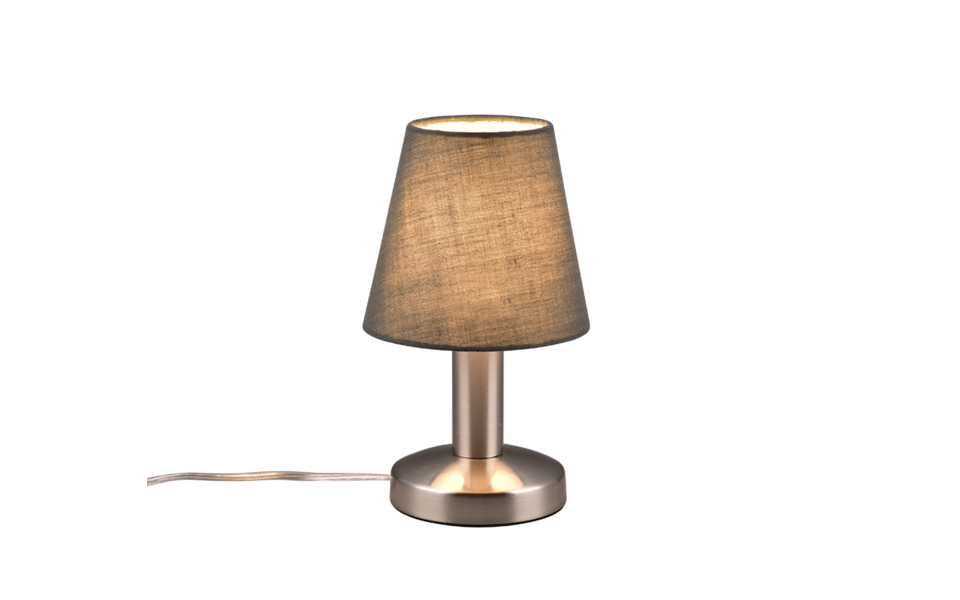 Trio Lighting Trio MATS II table lamp | 1x E14 max 40W | Ø 14 cm | 24 cm