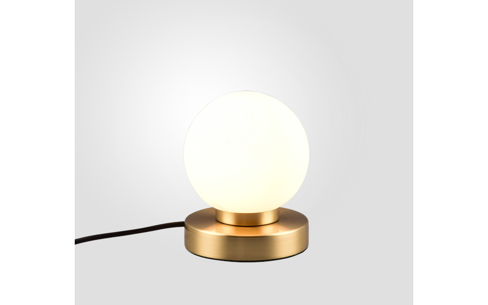 Trio Lighting Trio PRINZ II table lamp | 1x E14 max 40W | Ø 12 cm | 15 cm