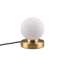 Trio Lighting Trio PRINZ II table lamp | 1x E14 max 40W | Ø 12 cm | 15 cm