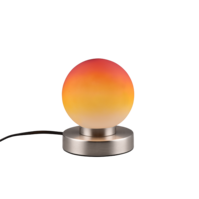 Trio PRINZ II table lamp | E14 | Ø 12 cm Trio PRINZ II table lamp | E14 | Ø 12 cm