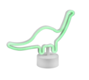 Trio Lighting Trio BRONTO tafellamp | LED | wit | Ø 8,5 cm | IP20 | 1x 1,6W | 17 lm | dimbaar
