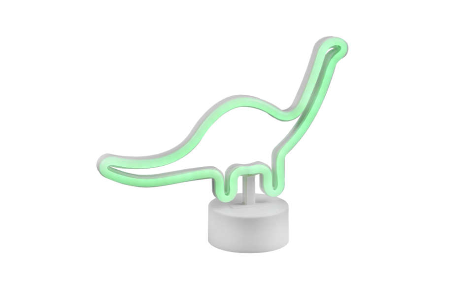 Trio Lighting Trio BRONTO tafellamp | LED | wit | Ø 8,5 cm | IP20 | 1x 1,6W | 17 lm | dimbaar Trio Lighting Trio BRONTO tafellamp | LED | wit | Ø 8,5 cm | IP20 | 1x 1,6W | 17 lm | dimbaar