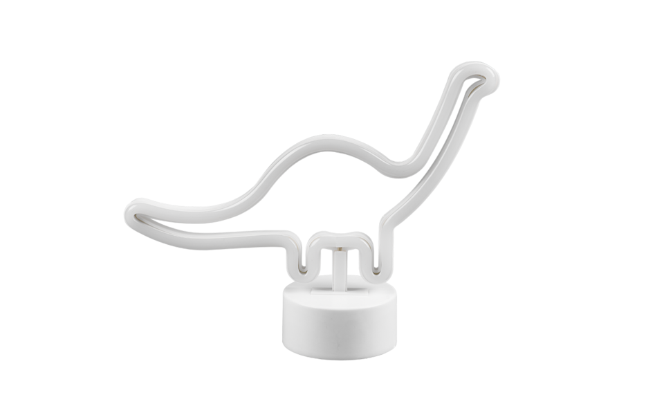 Trio Lighting Trio BRONTO tafellamp | LED | wit | Ø 8,5 cm | IP20 | 1x 1,6W | 17 lm | dimbaar Trio Lighting Trio BRONTO tafellamp | LED | wit | Ø 8,5 cm | IP20 | 1x 1,6W | 17 lm | dimbaar