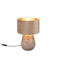Trio KIRAN table lamp | E27 | Ø 26 cm Trio KIRAN table lamp | E27 | Ø 26 cm