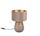 Trio Lighting Trio KIRAN table lamp | 1x E27 max 40W | Ø 26 cm | 39 cm