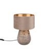 Grijs, beige