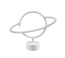 Trio Lighting Trio PLANET tafellamp | LED | wit | Ø 8,5 cm | IP20 | 1x 1,6W | 20 lm | dimbaar