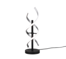 Trio Lighting Trio SEQUENCE LED table lamp | 1x 20.5W 2600 lm 4000K | Ø 16 cm | 50 cm