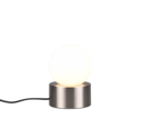 Trio Lighting Trio COUNTESS table lamp | 1x E14 max 40W | Ø 12 cm | 17 cm