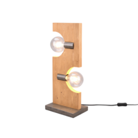 Trio TAILOR table lamp | E27 Trio TAILOR table lamp | E27