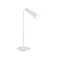 Trio MAXI LED table lamp | chrome Trio MAXI LED table lamp | chrome