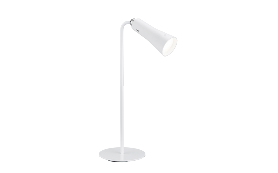Trio Lighting Trio MAXI LED table lamp | 1x 2W 200 lm 3000K | chrome | 36 cm